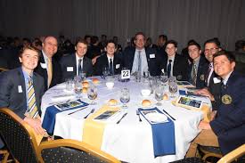 Explorers Gather for 68th Annual Father-Son Banquet