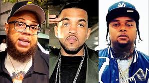 Cassidy & Lloyd Banks