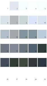 Valspar Exterior Paint Color Chart Hanaho Info