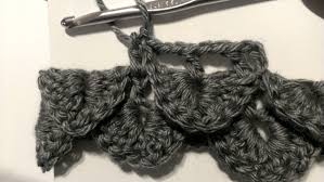 Any dk/light worsted yarn can be used for this, but i prefer to use varigated! Dragon Scale Fingerless Gloves Free Pattern 6 Knittting Crochet