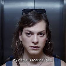 "My name is Marina Vidal. Do you have a problem with that?", From Sebastián  Lelio comes the Oscar and Golden Globe nominated A Fantastic Woman, led by  an astonishing breakout performance by Daniela ...