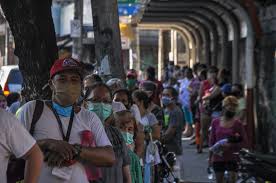 Komprehensibong Tasa Sa Covid 19 Lockdown Ni Duterte Pinoy Weekly