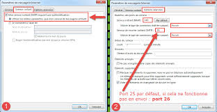 Mot de passe ouverture outlook 2016. Configurer Une Adresse Email Sur Outlook 2016