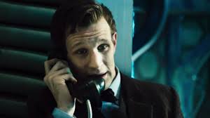 A Phonecall from the Eleventh Doctor