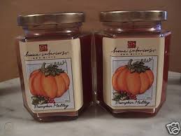 Unique diy candles to decorate your home and save money. New Home Interiors Jar Candles Pumpkin Medley 45309768