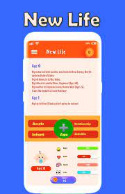 ¡simula la vida que deseas tener! Bit Life Simulator Life Simulation Game Simulife For Android Apk Download