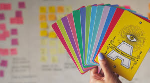 Questions to ask tarot cards. The Tarot Cards Of Tech The Power Of Predicting Impact Artefact