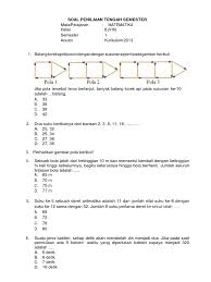 Jika n pada bilangan 1.248n adalah suatu bilangan bulat positif, nilai n agar angka satuannya 8 adalah. Modul Ekosistem Kelas Vii Pdf