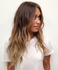 Balayage californien les modeles et colorations tendance 2019 et. Balayage Blond Ou Caramel Pour Vos Cheveux Chatains Archzine Fr