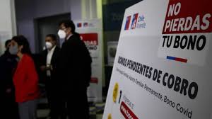 Ife a partir de abril del 2021. No Pierdas Tu Bono Como Cobrar Bonos Pendientes Con Tu Rut As Chile