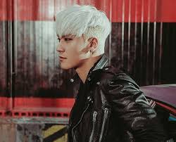 Many people weren't overly thrilled with this particular look. Big Bang S Two Block Hairstyles Kpop Korean Hair And Style