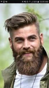 Haircuts for round faces are easy to find, but you have to be careful with your choice. Beard Man 81 Beard Styles Shapes Arranged By Face Shape Men Hairstyles World