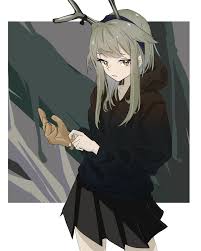 アークナイツ ファイヤーウォッチrkgk you a 의 일러스트 pixiv 芸術的アニメ少女 イラスト アニメの女の子