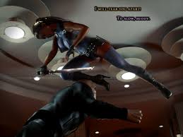 Demon Hunter Diana 2- BadOnion - Porn Cartoon Comics