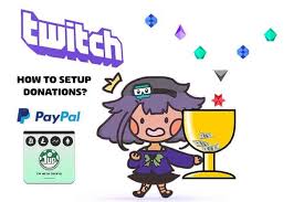 Accepting donations from viewers is a. How To Accept Twitch Donations In 2021 Setupgamers