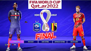 We did not find results for: France Belgique Finale Coupe Du Monde 2022 Fifa 21 Ps5 Mod Youtube
