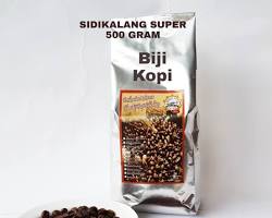 Gambar Kopi Sidikalang beans