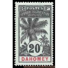 Timbre Collection Dahomey N Yvert Et Tellier 23 Neuf Avec Charniere Timbre Collection Timbre Billet De Banque