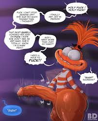 BootyDox] Anxiety - Inside Out • Free Porn Comics