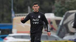 Patrocinado por nike jugador de el rojo @independiente_rol_ jugador de camerún? The Reason That Casts Doubt On Cuti Romero Is 11th In The National Team Fucaa