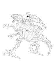 Click on the image to view the pdf. Coloring Page Power Rangers Coloring Pages 53