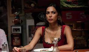 Tarabay, brian tee, luis chavez. Israeli Actress Moran Atias Talks Third Person And Tyrant The Forward