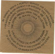 His famous quote starting with hey villain, have you ever heard these words? became one of the most memorable moments from anime in 2017. Extract From Be Here Now By Baba Dam Rass On Meditation Http Www Scribd Com Doc 6531720 Ram Dassbe Here Now Circle Quotes Mindfulness Ram Dass