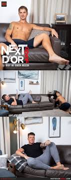 NextDoorTaboo: JJ Knight and Brandon Anderson - QueerClick