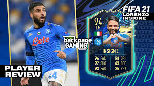 One more week, ea sports presents a new totw or fifa 21 team of the week, the new installment of ea's popular football simulator. The Best Dribbler On Fifa 21 94 Tots Insigne Player Review Fifa 21 Ultimate Team Youtube