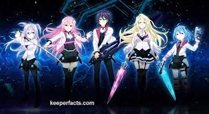 The series follows a man who is killed and reincarnated in another world as. The Asterisk War Season 3 Coming Early Keeper Facts