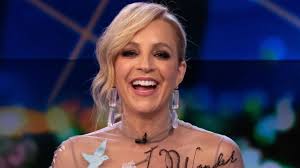 Hamish blake unaware of gold logie leak. Carrie Bickmore S Refreshingly Honest Confessions From The Chaos Of Isolation Oversixty