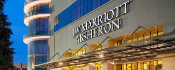 There are three major divisions in baku: 5 Star Baku Hotel Jw Marriott Absheron Baku