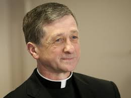 Blase Joseph Cupich installed as Chicago's Archbishop