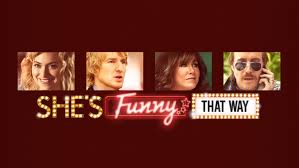 She's Funny That Way - Apple TV