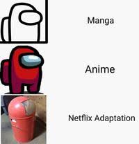 Ya netflix, mungkin anda baru mendengar tentang netflix. Netflix Adaptation Know Your Meme