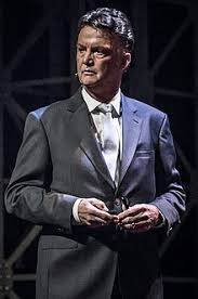 But he is a very tough guy and he was very strict. Louis Van Gaal Wikipedia