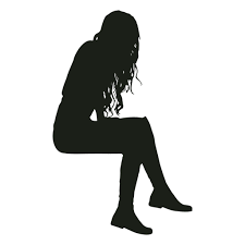 Woman Sitting Silhouette Sitting Silhouette Ad Ad Sponsored Silhouette Sitting Woman Silhouette People Silhouette Architecture Silhouette