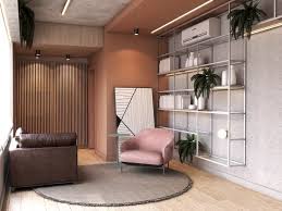 Consultório de psicologia acolhedor