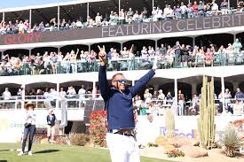 WEDNESDAY AT THE 2023 WM PHOENIX OPEN