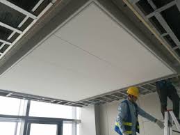 Get info of suppliers, manufacturers, exporters, traders of ceiling grid tiles for buying in india. 2x2 Acoustic Ceilings For Suspended Ceiling Grid Drop Ceiling Tiles Direct From The Manufacturer China 2x2 Ceiling Tiles 2x4 Ceiling Tiles Made In China Com