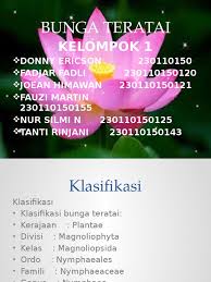 We did not find results for: Bunga Teratai