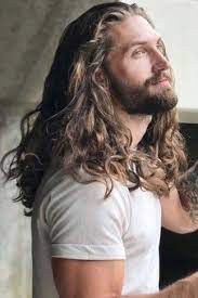 Long Mane Hairstyle Long Hair Styles Men Long Hair Styles Long Curly Hair Men