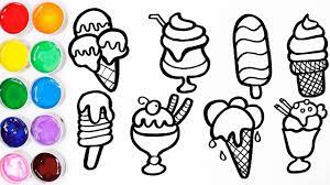 Maybe you would like to learn more about one of these? Como Dibujar Y Colorear Helados Paso A Paso Dibujos Faciles Para Aprende A Dibujar Funkee Art Youtube