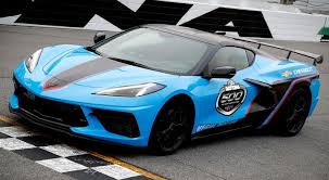The engine managment light shows when engine sensors detect faults shaped like an engine orange light head main beam blue when on main beam indicator. Chevy Myway Offers Close Up Look At Daytona 500 Pace Cars Video