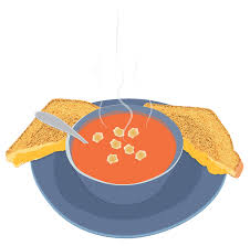 Maybe you would like to learn more about one of these? Grilled Cheese Tomato Soup Comfort Free Image On Pixabay