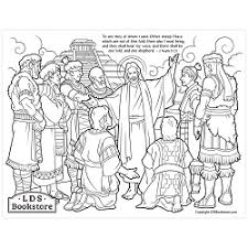 Download and print free three wise men on christmas day coloring pages. Lds Coloring Pages Fun Free Coloring Pages For Kids Adults Page 2