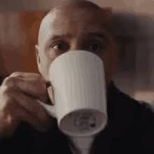 Spitting Coffee Gifs Tenor