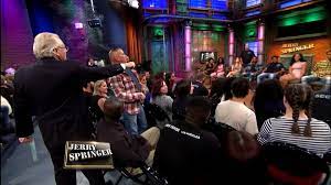 I Quit My Job To Get My Jerry Beads! (The Jerry Springer Show) -  Dailymotion Video