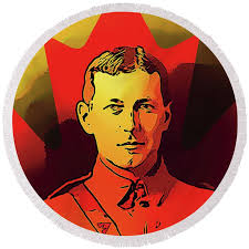 John McRae Greeting Card by Zoran Maslic