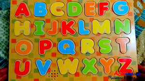 Get melissa & doug, alphabet sound wooden puzzle, ages 3 to 6 years old, 26 pieces online or find other sound puzzles products from mardel.com. Melissa Doug Alphabet Sound Puzzle Alphabet Wood Puzzle Video Dailymotion